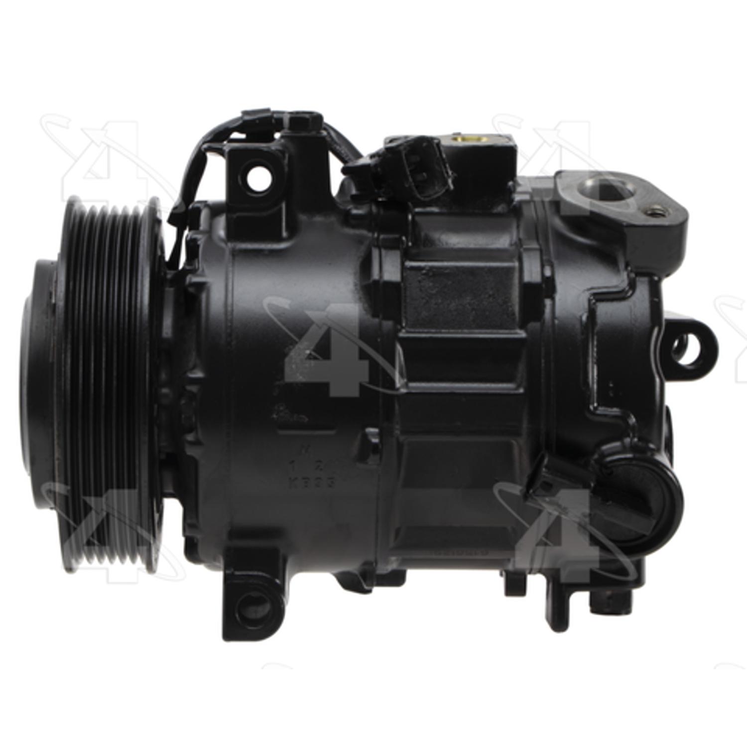 Four Seasons 197340 - A/C Compressor Four Seasons 197340 A/C Compressor product image 8 of 8