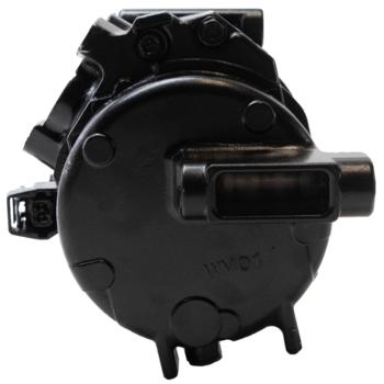2015 Chevrolet Captiva Sport A/C Compressor Four Seasons 197341 image 2 of 4