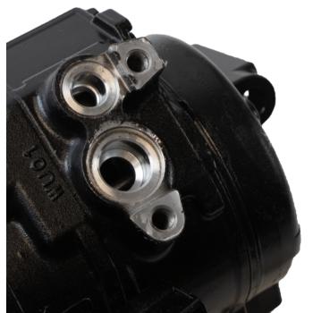 2015 Chevrolet Captiva Sport A/C Compressor Four Seasons 197341 image 4 of 4