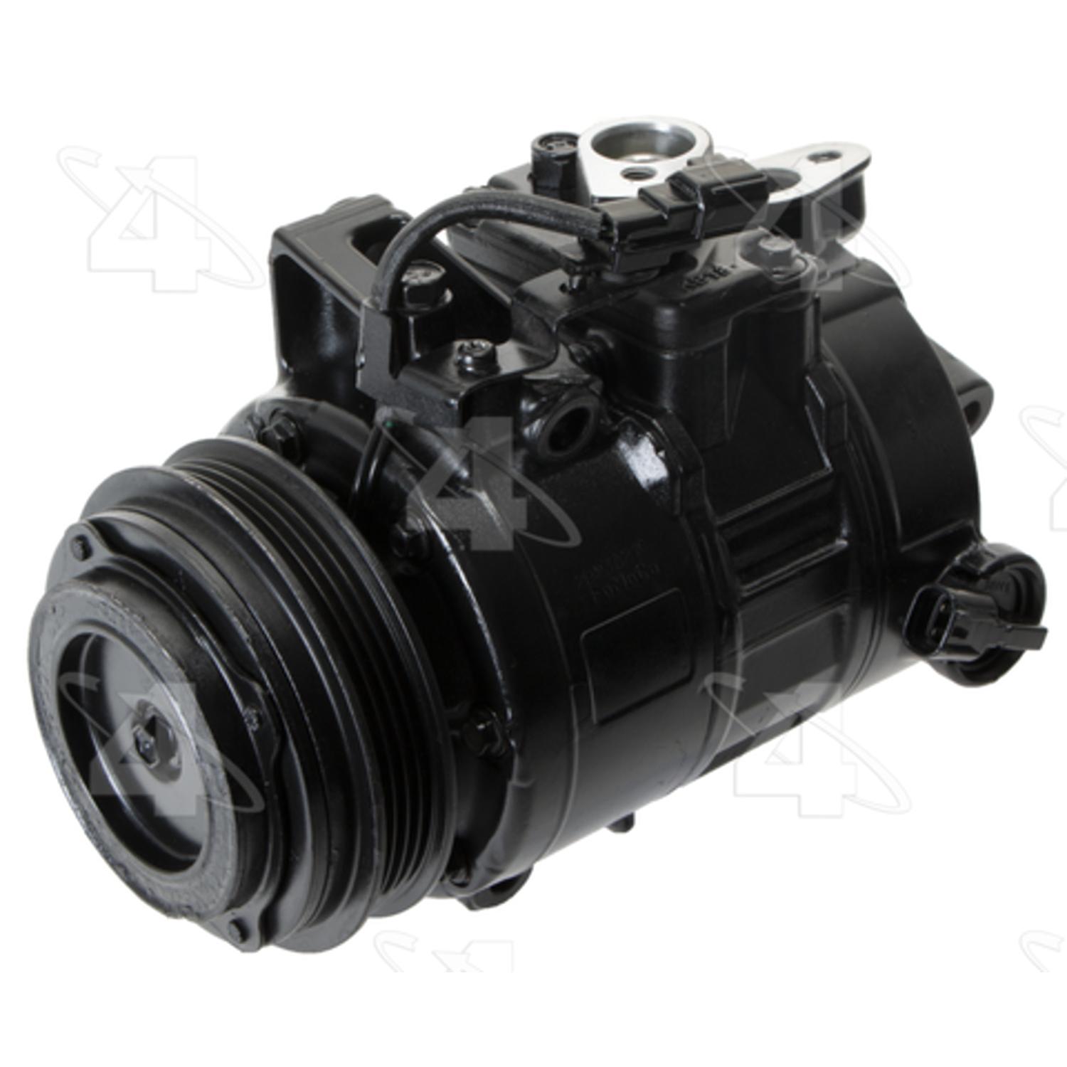 Four Seasons 197342 - A/C Compressor Four Seasons 197342 A/C Compressor product image 1 of 9