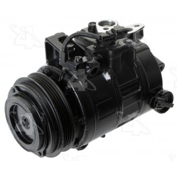 2018 Ford Explorer A/C Compressor