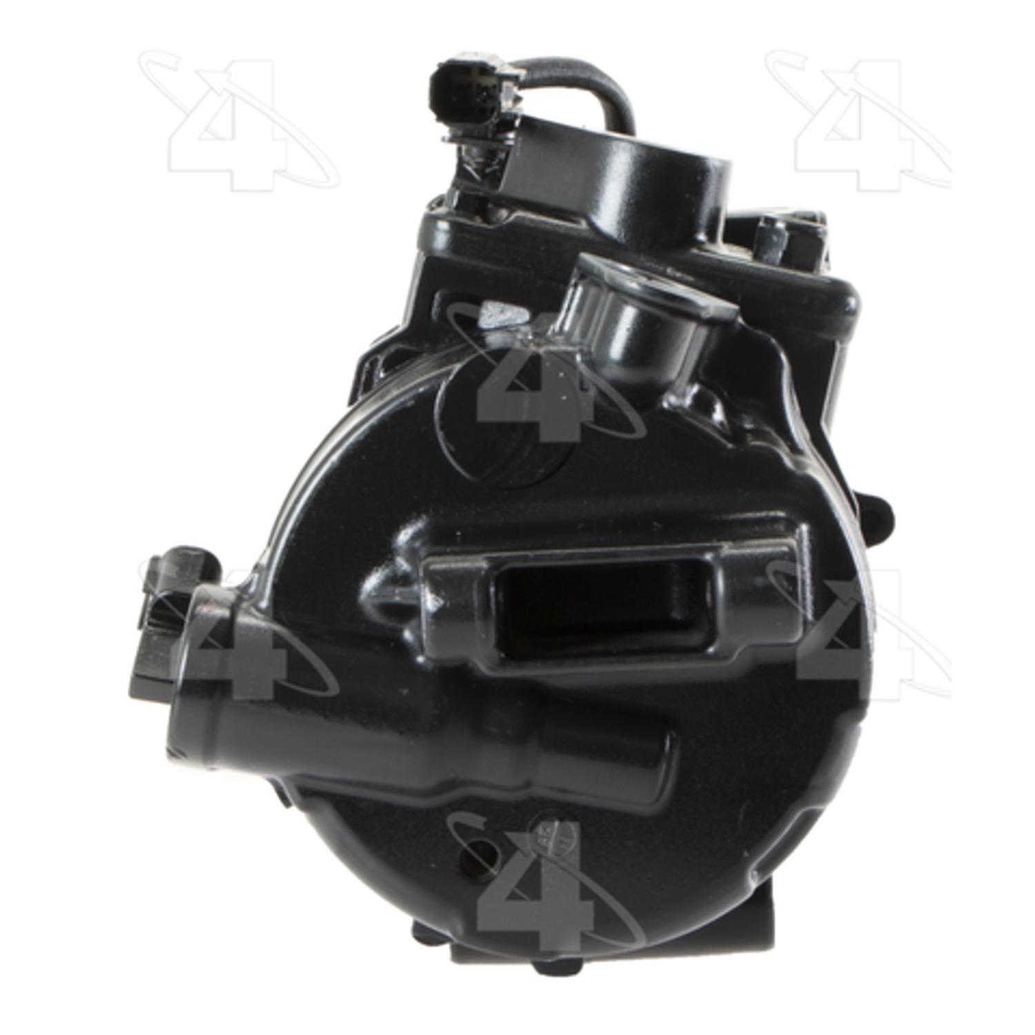 Four Seasons 197342 - A/C Compressor Four Seasons 197342 A/C Compressor product image 2 of 9