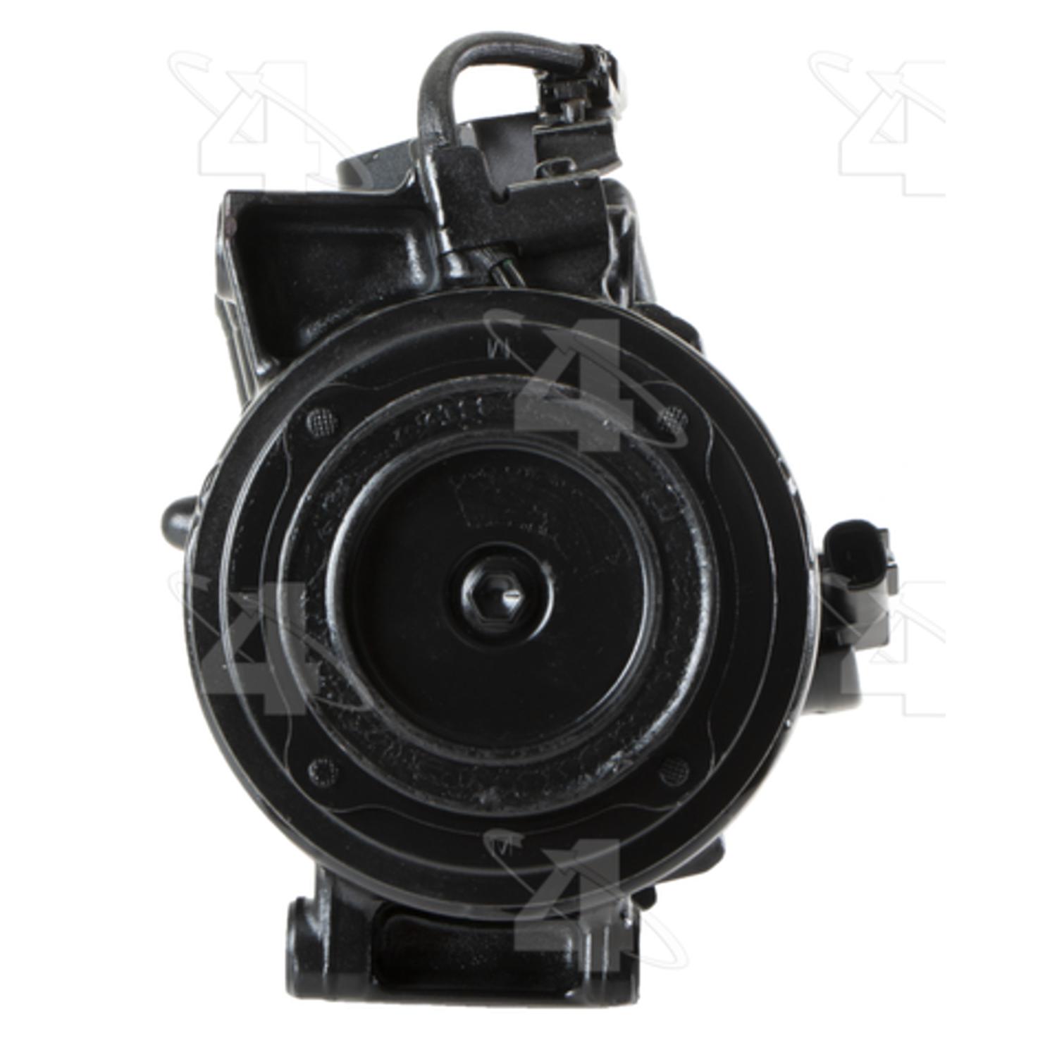 Four Seasons 197342 - A/C Compressor Four Seasons 197342 A/C Compressor product image 7 of 9