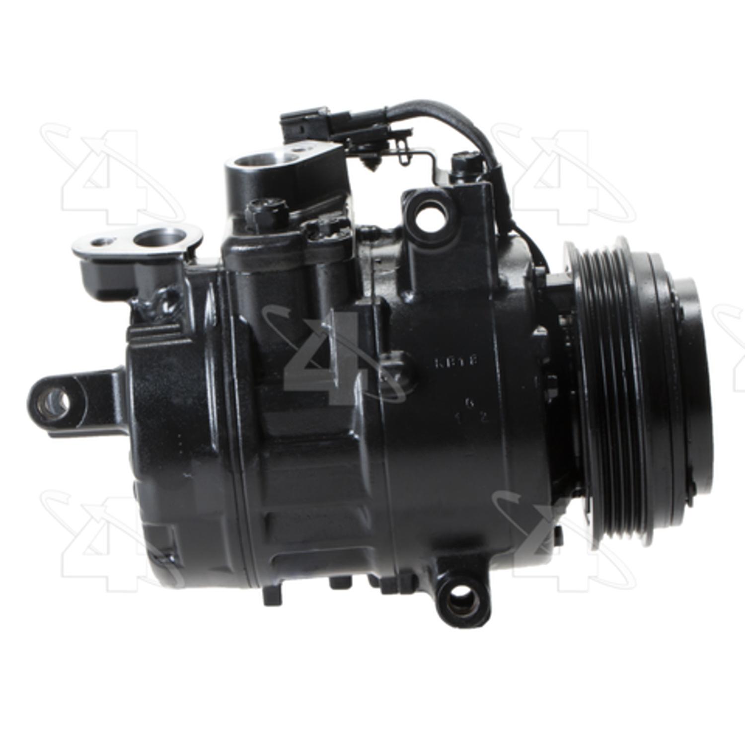 Four Seasons 197342 - A/C Compressor Four Seasons 197342 A/C Compressor product image 8 of 9