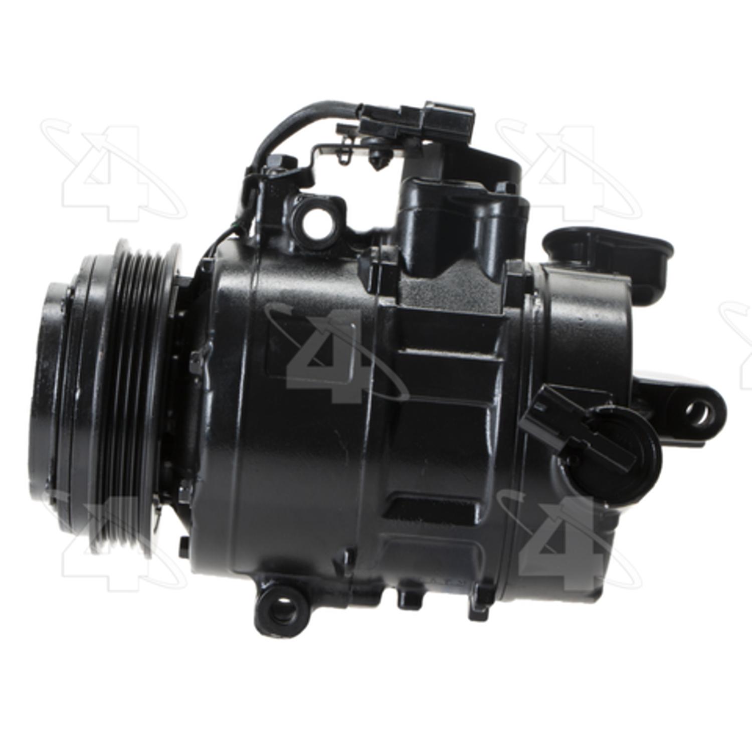 Four Seasons 197342 - A/C Compressor Four Seasons 197342 A/C Compressor product image 9 of 9
