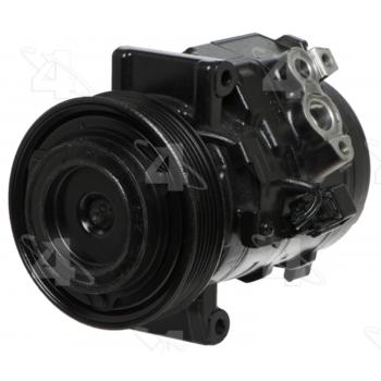 2015 Chevrolet Captiva Sport A/C Compressor Four Seasons 197343 image 1 of 4
