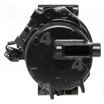 2015 Chevrolet Captiva Sport A/C Compressor Four Seasons 197343 image 2 of 4