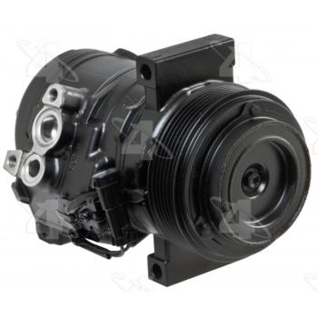 2020 Chevrolet Express 4500 A/C Compressor Four Seasons 197353 image 1 of 4