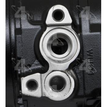 2020 Chevrolet Express 4500 A/C Compressor Four Seasons 197353 image 3 of 4