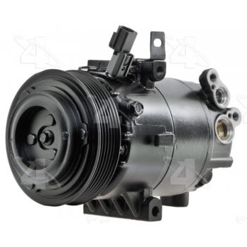 2013 Hyundai Elantra A/C Compressor Four Seasons 197354 image 1 of 3