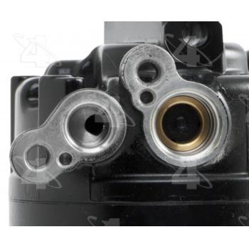 2013 Hyundai Elantra A/C Compressor Four Seasons 197354 image 2 of 3