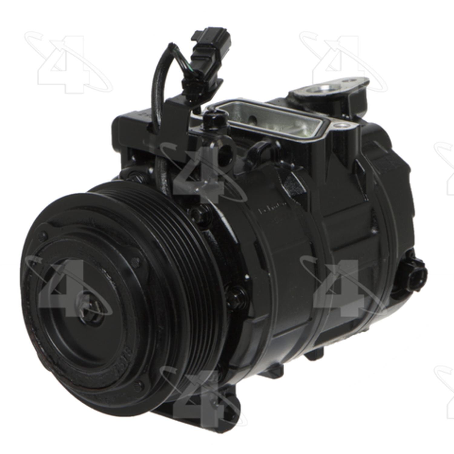 Four Seasons 197355 - A/C Compressor Four Seasons 197355 A/C Compressor product image 1 of 9