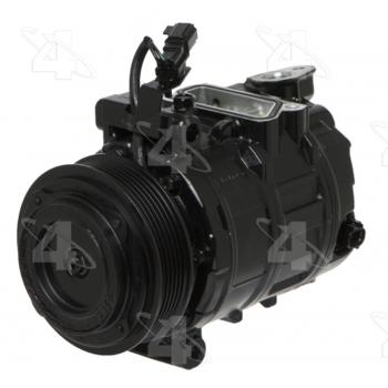 2015 Ford Edge A/C Compressor Four Seasons 197355 image 1 of 4