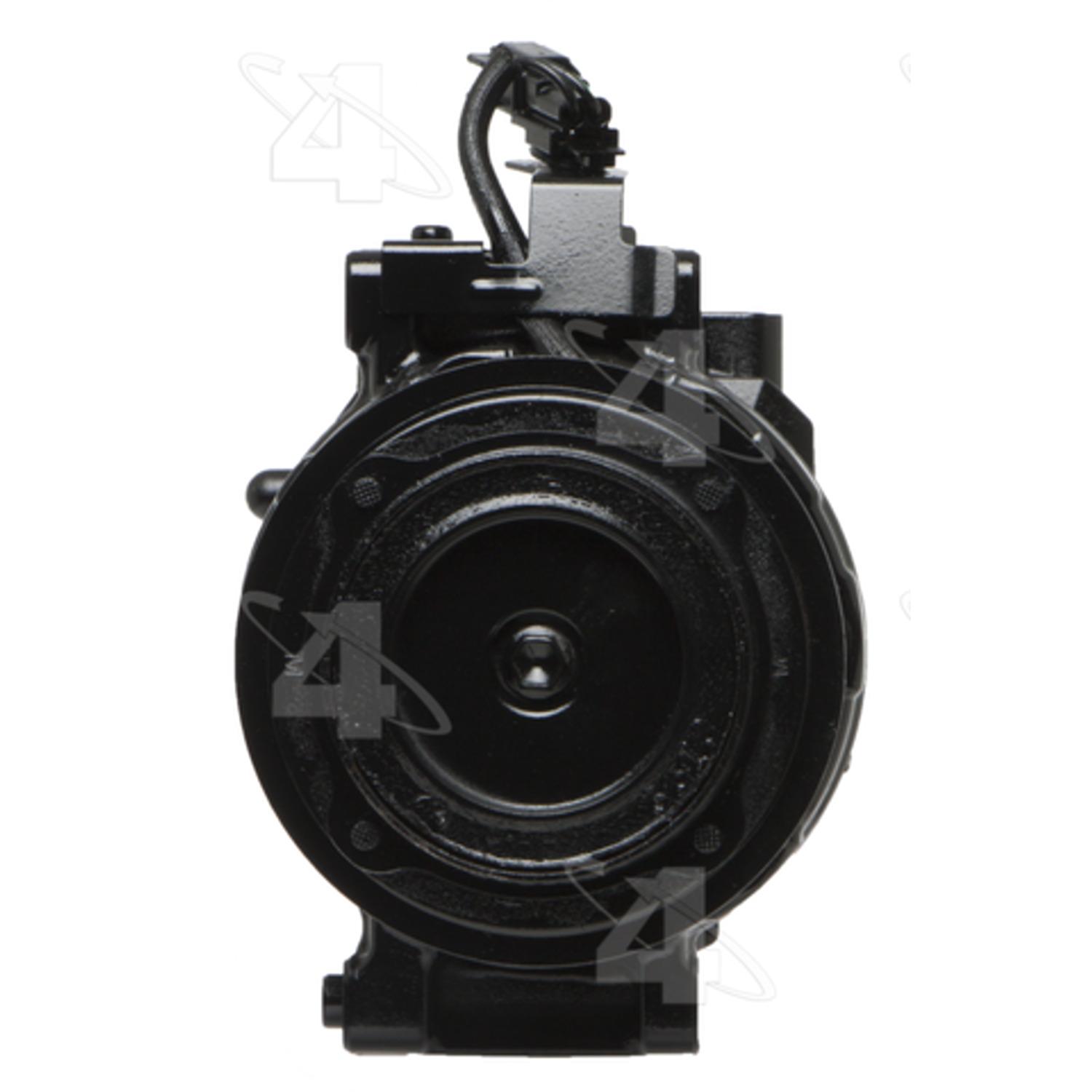 Four Seasons 197355 - A/C Compressor Four Seasons 197355 A/C Compressor product image 5 of 9