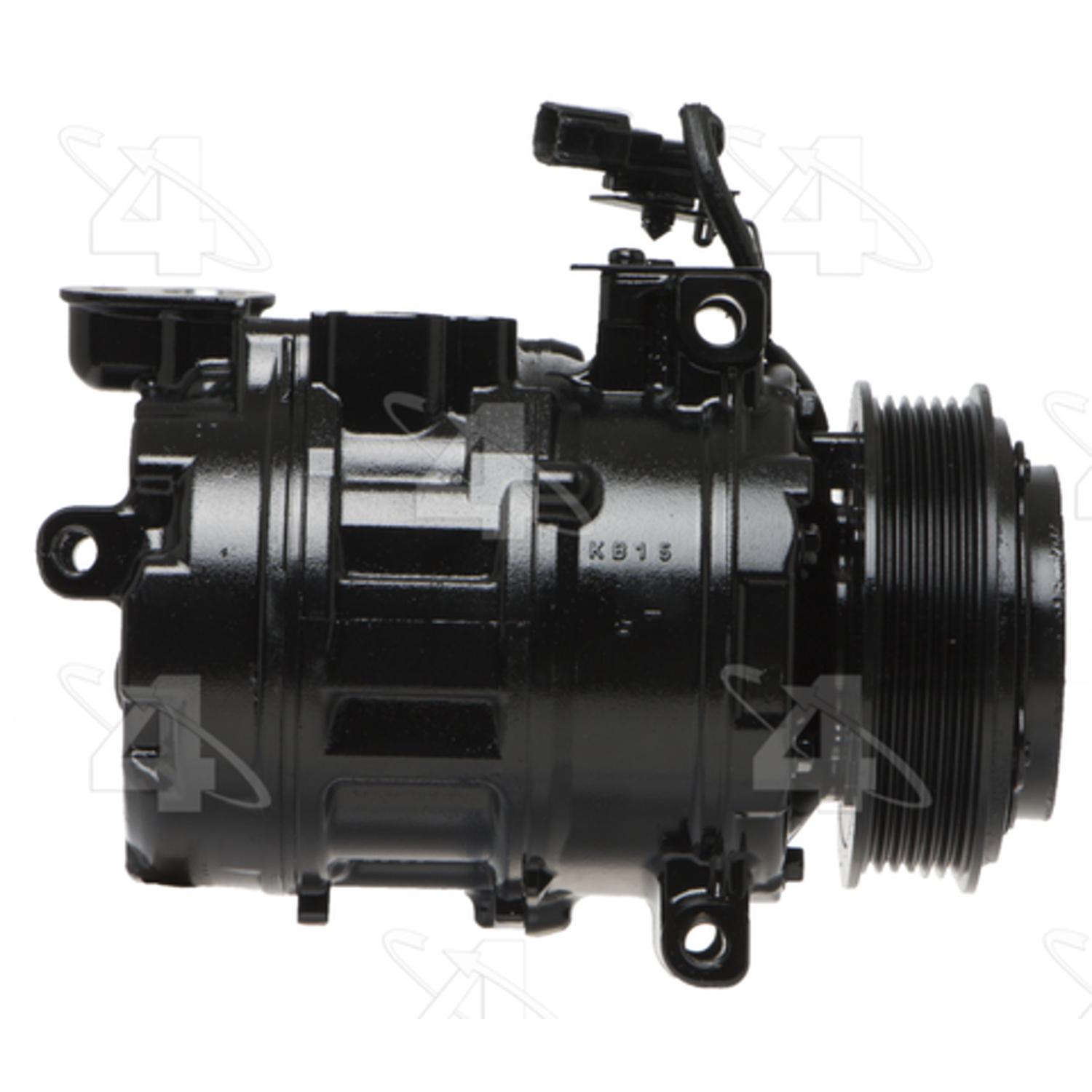 Four Seasons 197355 - A/C Compressor Four Seasons 197355 A/C Compressor product image 6 of 9