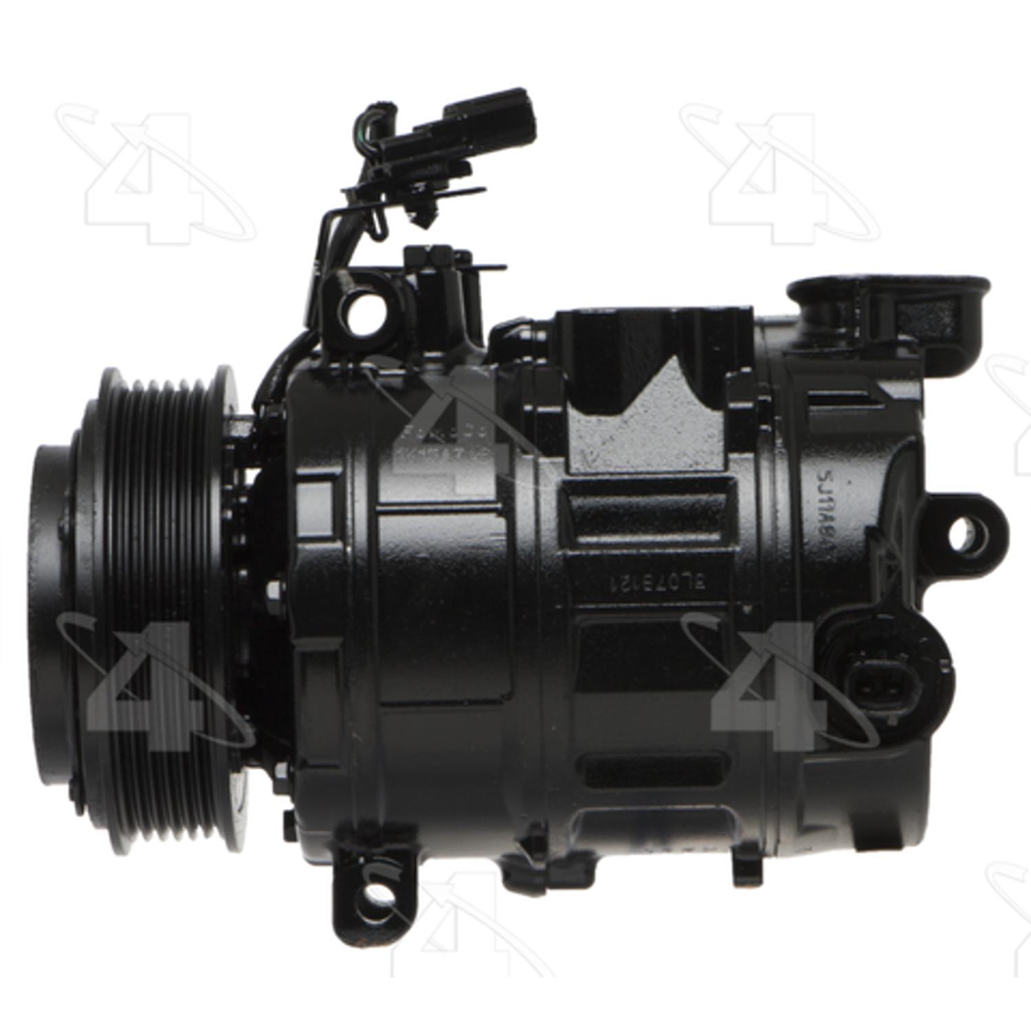 Four Seasons 197355 - A/C Compressor Four Seasons 197355 A/C Compressor product image 7 of 9