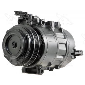 2013 Lincoln MKZ A/C Compressor Four Seasons 197356 image 1 of 4