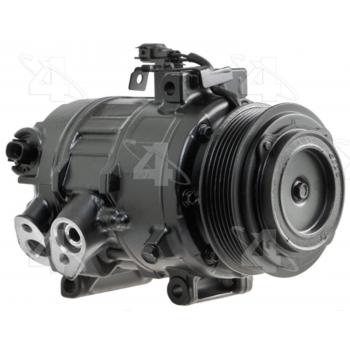 2014 Ford Fusion A/C Compressor Four Seasons 197357 image 1 of 4