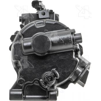 2014 Ford Fusion A/C Compressor Four Seasons 197357 image 2 of 4