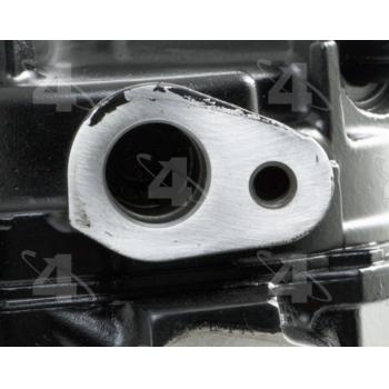 2014 Ford Fusion A/C Compressor Four Seasons 197357 image 4 of 4