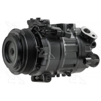 2020 Lincoln Continental A/C Compressor Four Seasons 197358 image 1 of 4