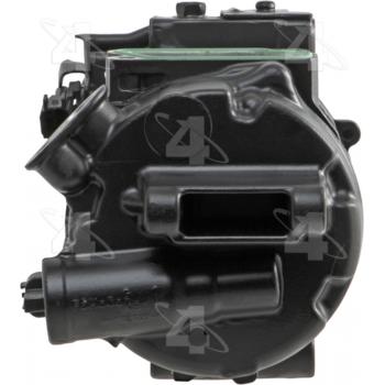2020 Lincoln Continental A/C Compressor Four Seasons 197358 image 2 of 4