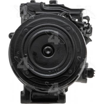 2020 Lincoln Continental A/C Compressor Four Seasons 197358 image 3 of 4