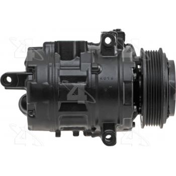 2020 Lincoln Continental A/C Compressor Four Seasons 197358 image 4 of 4