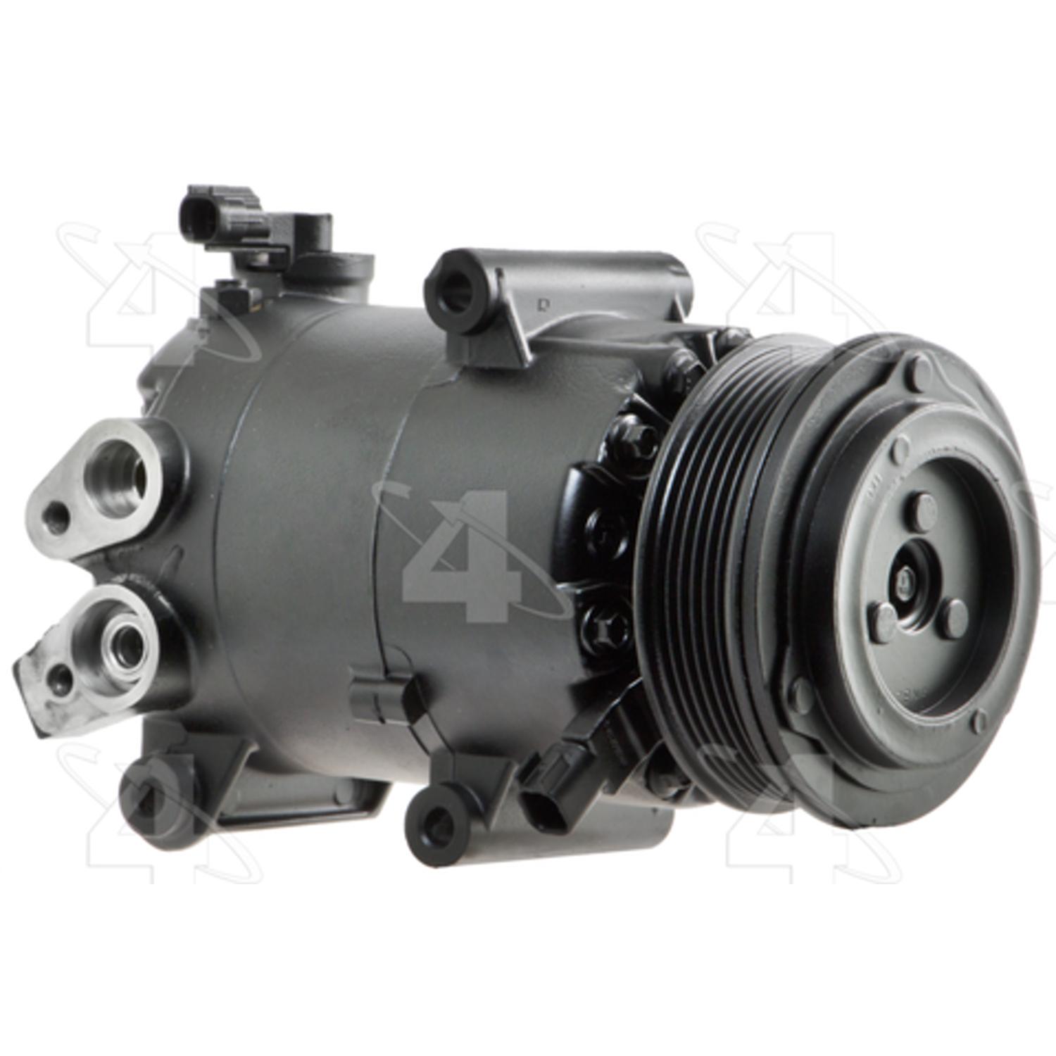 Four Seasons 197359 - A/C Compressor Four Seasons 197359 A/C Compressor product image 1 of 8
