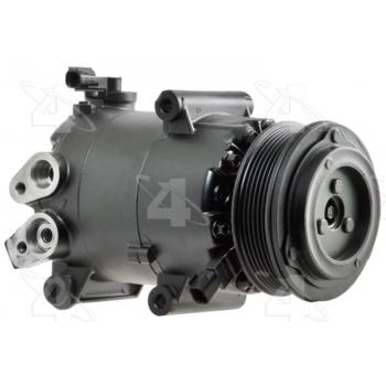 2019 Ford Escape A/C Compressor Four Seasons 197359 image 1 of 4
