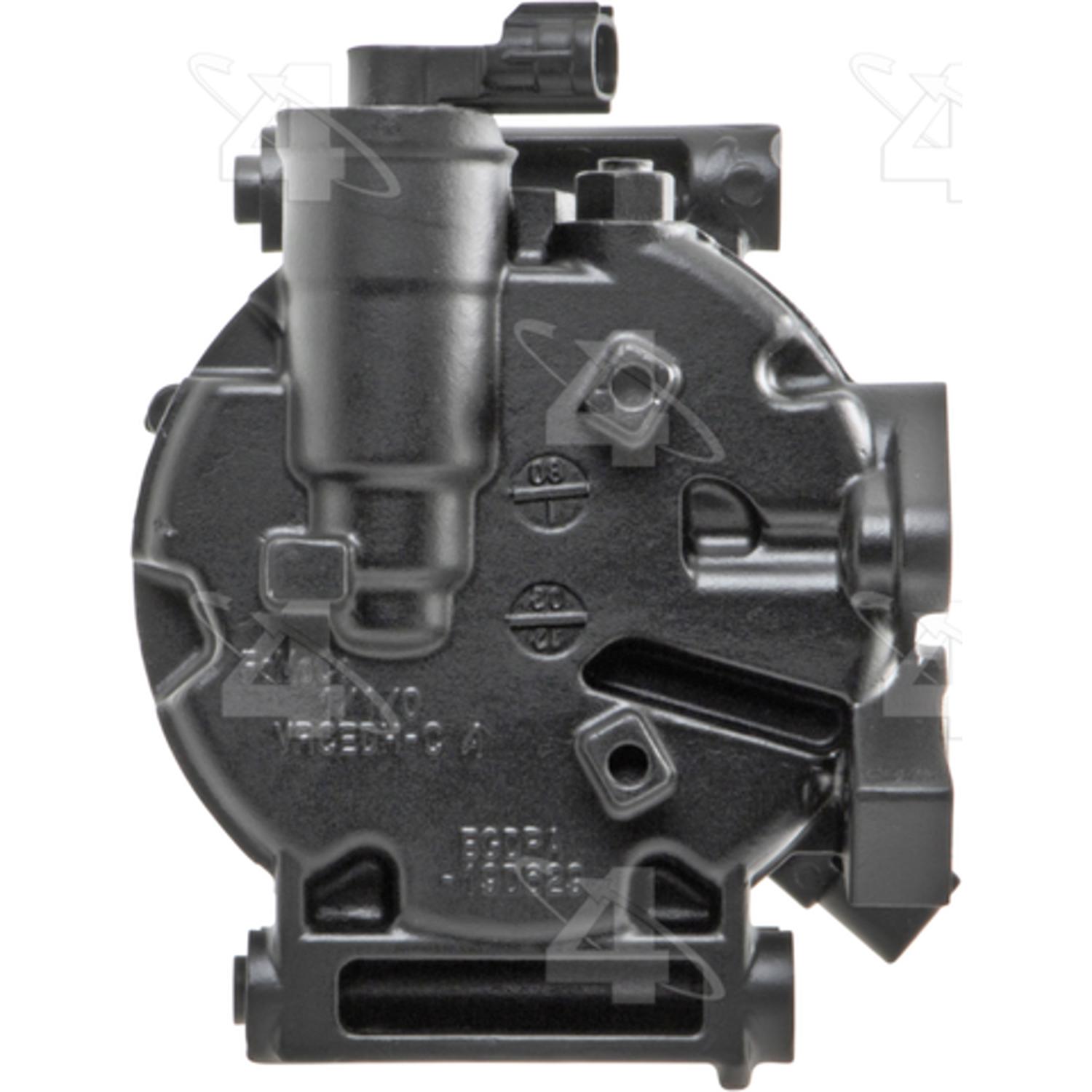 Four Seasons 197359 - A/C Compressor Four Seasons 197359 A/C Compressor product image 2 of 8