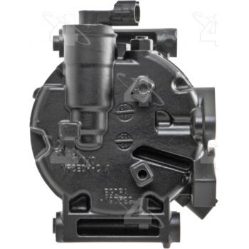 2019 Ford Escape A/C Compressor Four Seasons 197359 image 2 of 4