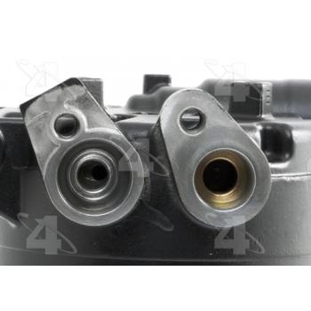 2019 Ford Escape A/C Compressor Four Seasons 197359 image 3 of 4