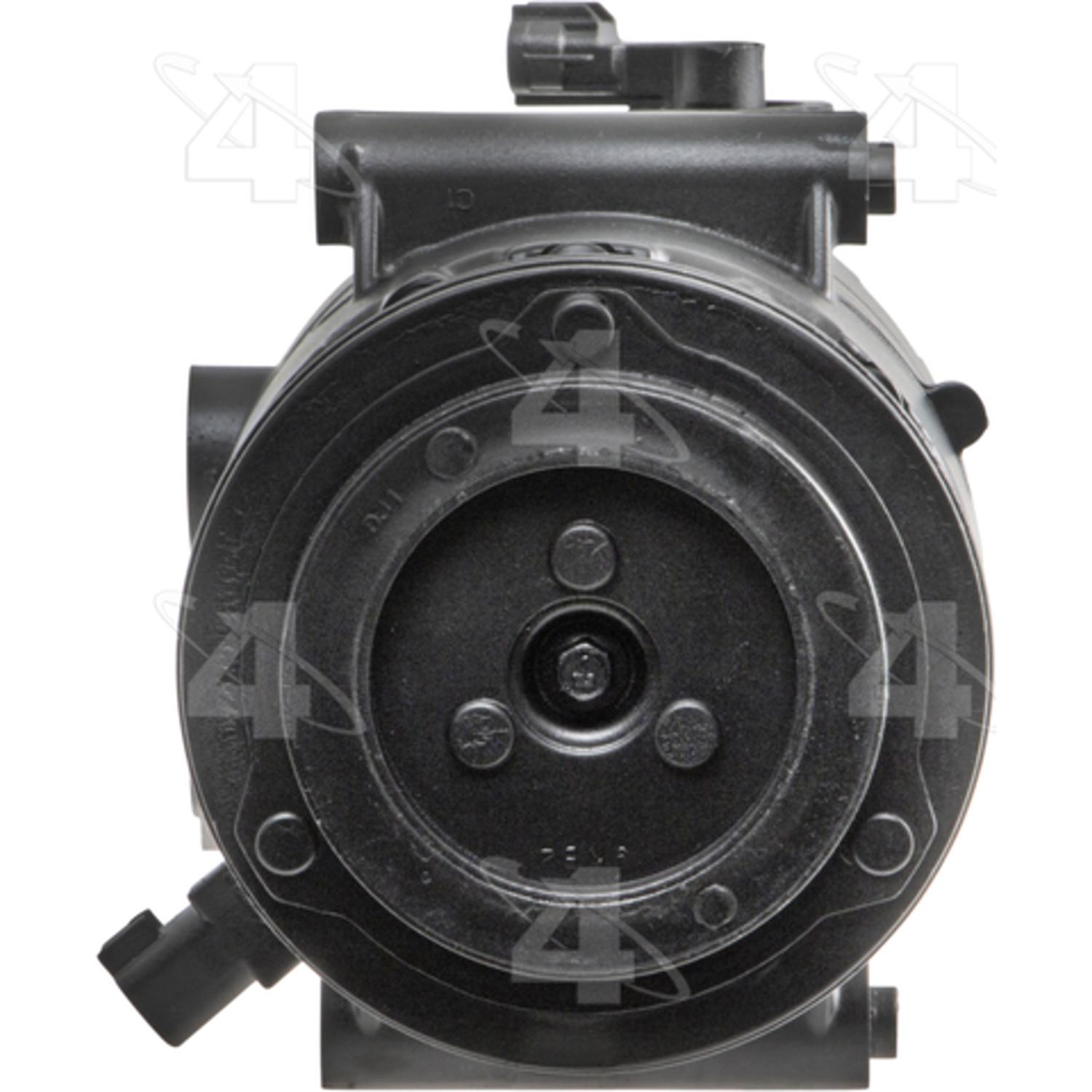 Four Seasons 197359 - A/C Compressor Four Seasons 197359 A/C Compressor product image 6 of 8