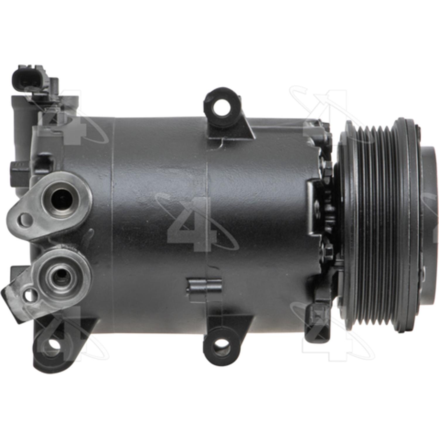 Four Seasons 197359 - A/C Compressor Four Seasons 197359 A/C Compressor product image 7 of 8