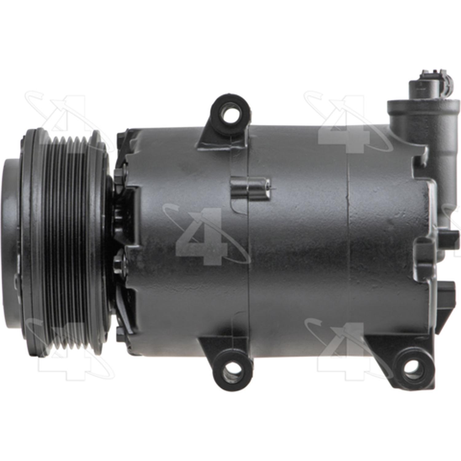 Four Seasons 197359 - A/C Compressor Four Seasons 197359 A/C Compressor product image 8 of 8