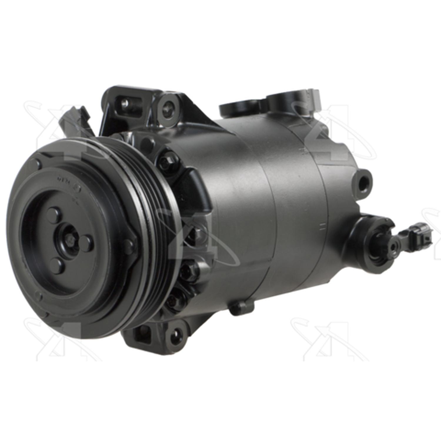 Four Seasons 197360 - A/C Compressor Four Seasons 197360 A/C Compressor product image 1 of 7