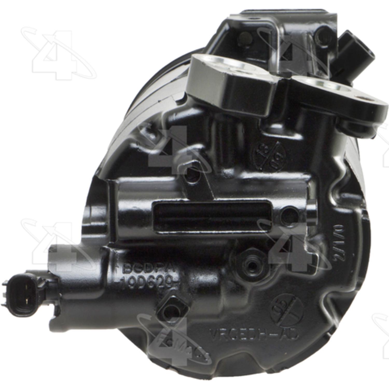 Four Seasons 197360 - A/C Compressor Four Seasons 197360 A/C Compressor product image 2 of 7