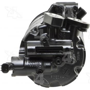 2015 Ford Escape A/C Compressor Four Seasons 197360 image 2 of 4