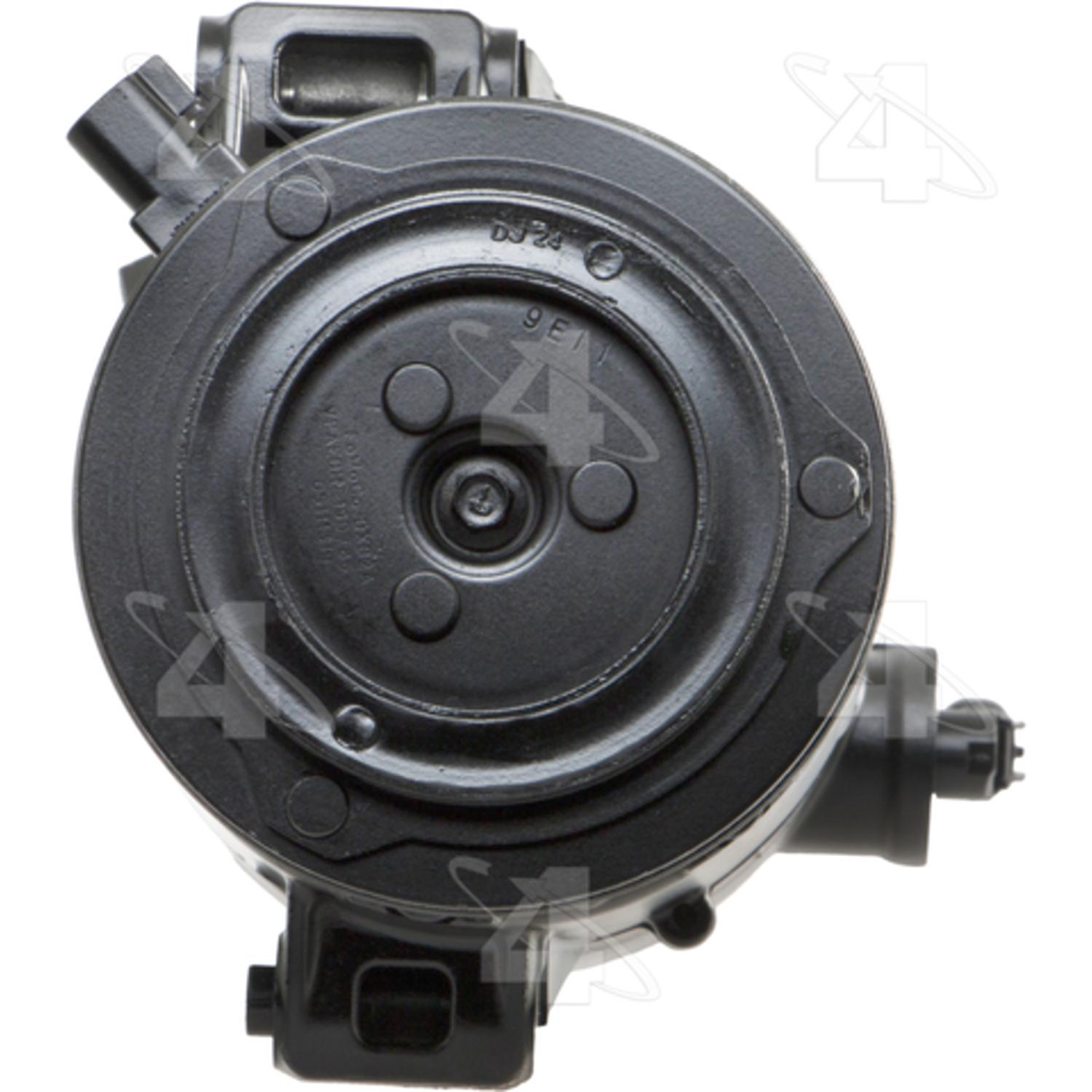 Four Seasons 197360 - A/C Compressor Four Seasons 197360 A/C Compressor product image 5 of 7