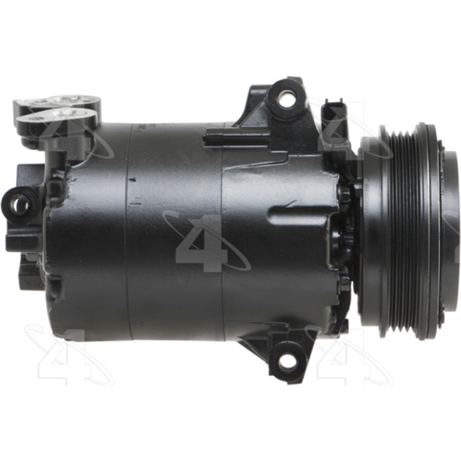 Four Seasons 197360 - A/C Compressor Four Seasons 197360 A/C Compressor product image 6 of 7