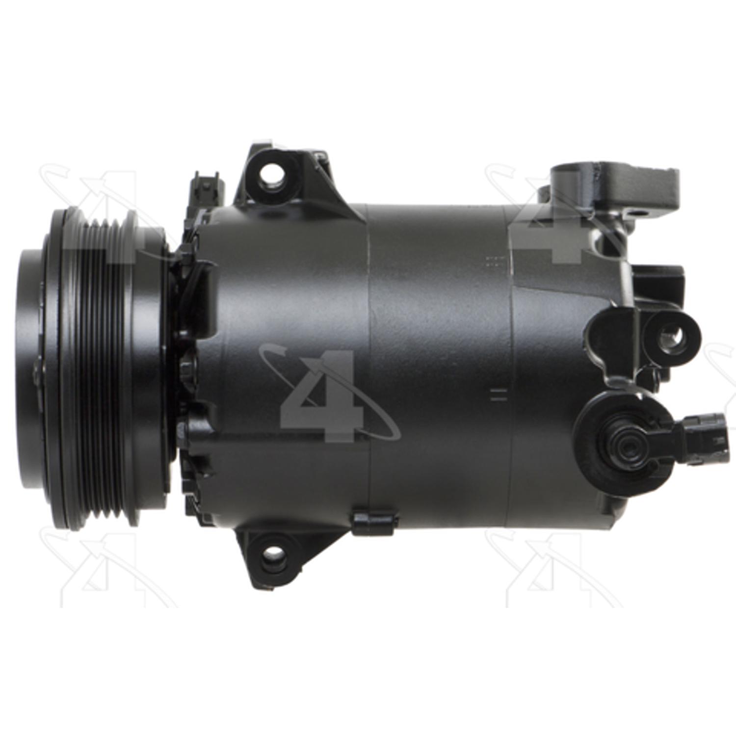 Four Seasons 197360 - A/C Compressor Four Seasons 197360 A/C Compressor product image 7 of 7