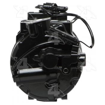 2015 BMW 740Li xDrive A/C Compressor Four Seasons 197361 image 2 of 4