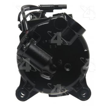 2016 BMW 535d A/C Compressor Four Seasons 197364 image 2 of 4