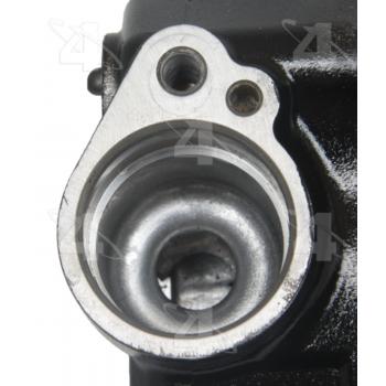 2016 BMW 535d A/C Compressor Four Seasons 197364 image 3 of 4