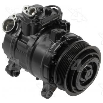 2019 BMW X1 A/C Compressor Four Seasons 197365 image 1 of 4