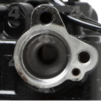 2016 BMW M5 A/C Compressor Four Seasons 197367 image 4 of 4