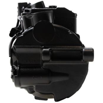 2013 Mercedes-Benz GLK350 A/C Compressor Four Seasons 197368 image 2 of 4