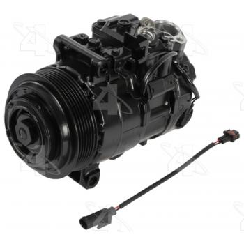 2015 Mercedes-Benz ML63 AMG A/C Compressor Four Seasons 197369 image 1 of 4