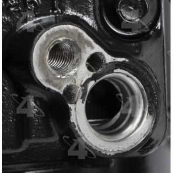 2015 Mercedes-Benz ML63 AMG A/C Compressor Four Seasons 197369 image 3 of 4